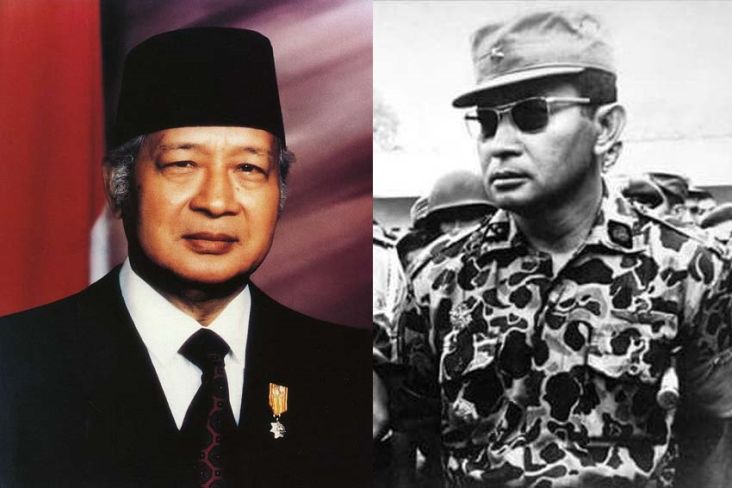Soeharto, Satu-satunya Jenderal TNI yang 8 Kali Jadi Panglima