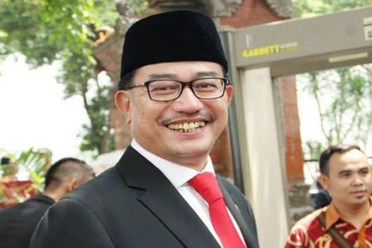 Ferry Mursyidan Baldan, Menteri ATR Periode Pertama Jokowi Meninggal Dunia