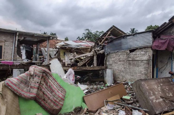 Hampir 30 Ribu Rumah Rusak Akibat Gempa Cianjur, Ini Kata BMKG