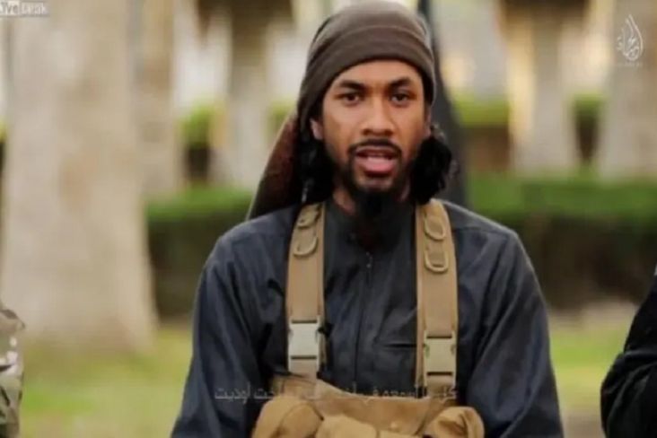 Teroris ISIS Neil Christopher Prakash Dipulangkan ke Australia