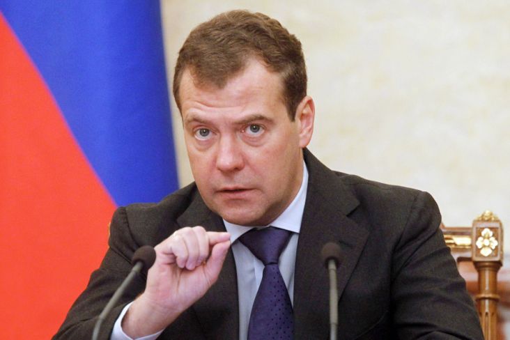 Jerman Tetapkan Kelaparan Era Soviet sebagai Genosida, Medvedev Beri Balasan Menohok