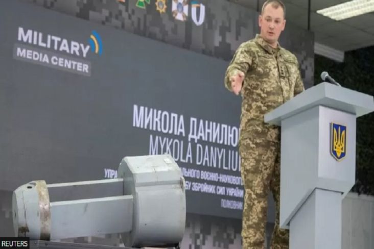 Inilah Rudal Berkemampuan Nuklir Rusia untuk Kuras Sistem Pertahanan Ukraina