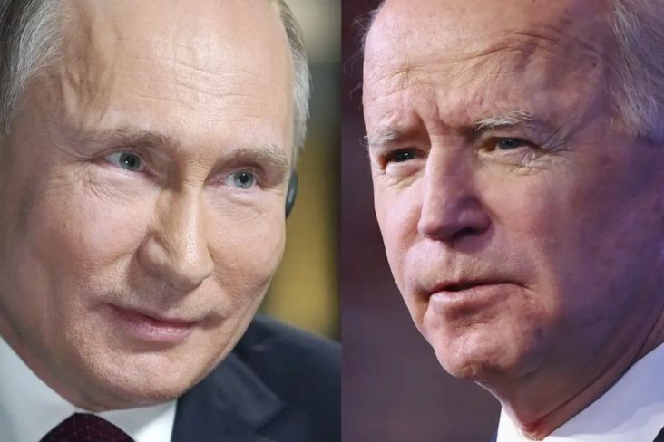 Biden Tak Punya Rencana Hubungi Putin, Tapi Siap Berdialog Guna Akhiri Perang