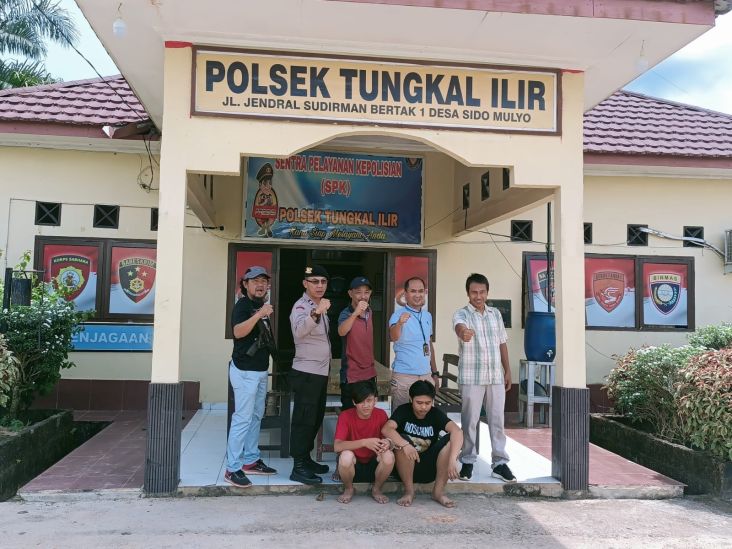 2 Remaja di Banyuasin Bobol Minimarket untuk Sewa PSK