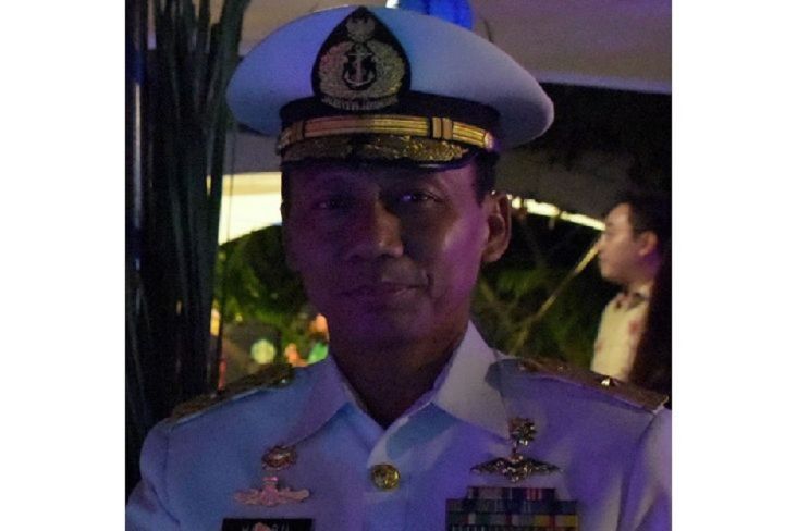 Profil Laksdya TNI Herru Kusmanto, Eks Ajudan Wapres yang Berpeluang Jadi KSAL
