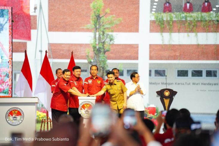 Asrama Mahasiswa Nusantara Jadi Salah Satu Strategi Pemerintah Tingkatkan SDM
