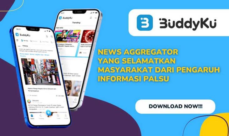 Aplikasi News Aggregator Indonesia: BuddyKu, Memudahkan Citizen Journalism Berbagi Informasi Berkualitas