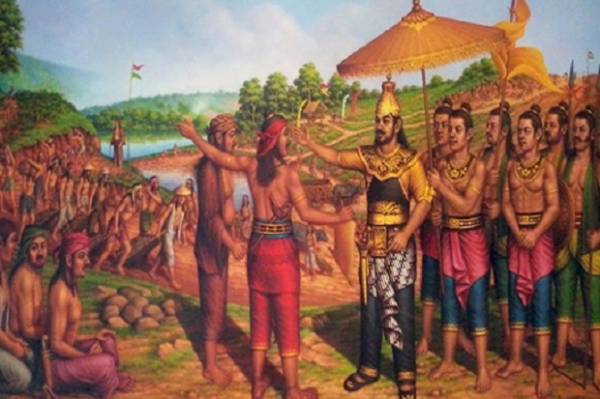 Misteri Raja Sunda Sri Jayabupati, Tinggalkan Prasasti dengan Ciri Khas Budaya Jawa Timur