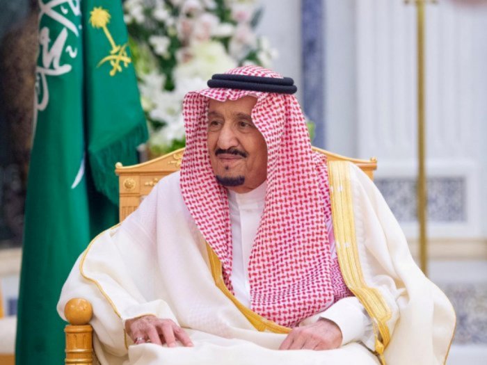 Raja Salman Makin Tajir, Temukan Harta Karun di Wilayah Kerajaan