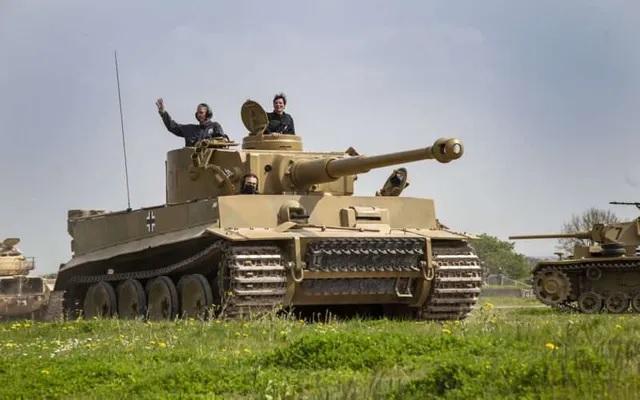 Spesifikasi Tank Tiger I, Tank Paling Ditakuti Sekutu dalam Perang Lawan Nazi