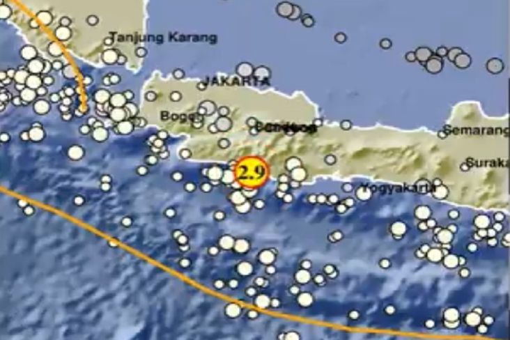 Gempa Dahsyat Guncang Barat Daya Garut, Badan Geologi Sebut Ada Pelapukan