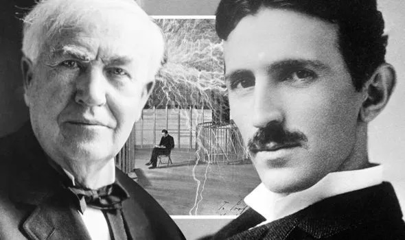 Benarkah Nikola Tesla Pernah Dikhianati oleh Thomas Edison? Simak Penjelasannya!