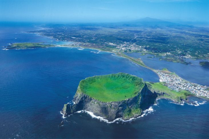 6 Tempat Indah di Pulau Jeju yang Harus Dikunjungi