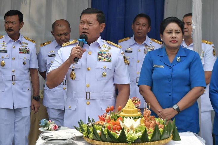 Perkuat Alutsista, TNI AL Bakal Perbaiki 9 Kapal Perang Tua
