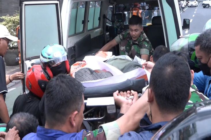 Purnawirawan TNI yang Tewas Ditabrak di Kramat Jati Dinas Terakhir di Koramil Depok