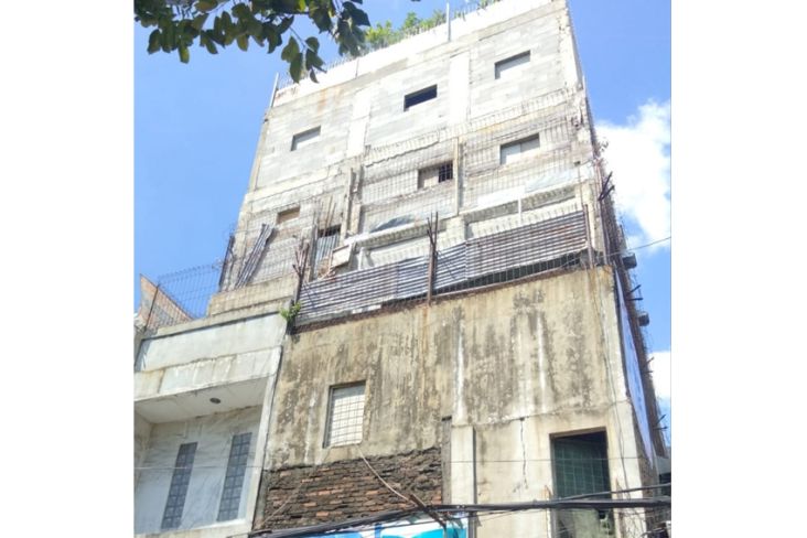 Bangunan Tanpa Izin Tidak Dibongkar, Warga Kecewa ke Pemkot Jakpus