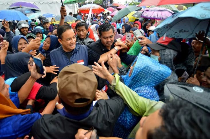 Safari Politik di Pekanbaru, Anies Baswedan Ungkap Strategi Pemenangan Pilpres 2024