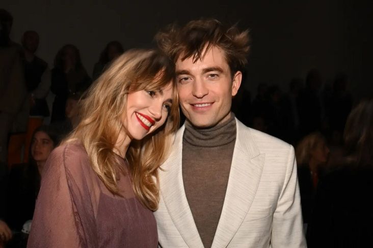4 Tahun Pacaran, Robert Pattinson dan Suki Waterhouse Debut di Red Carpet