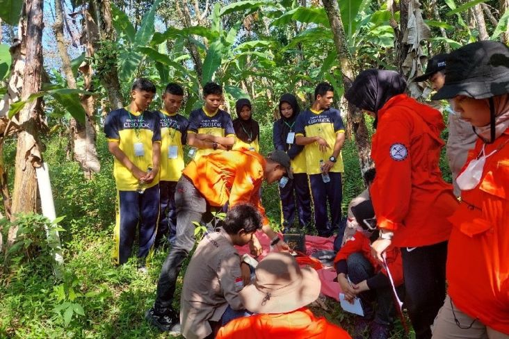Belajar dari Cianjur, Peneliti Universitas Pertamina Petakan Potensi Bencana di Cisolok
