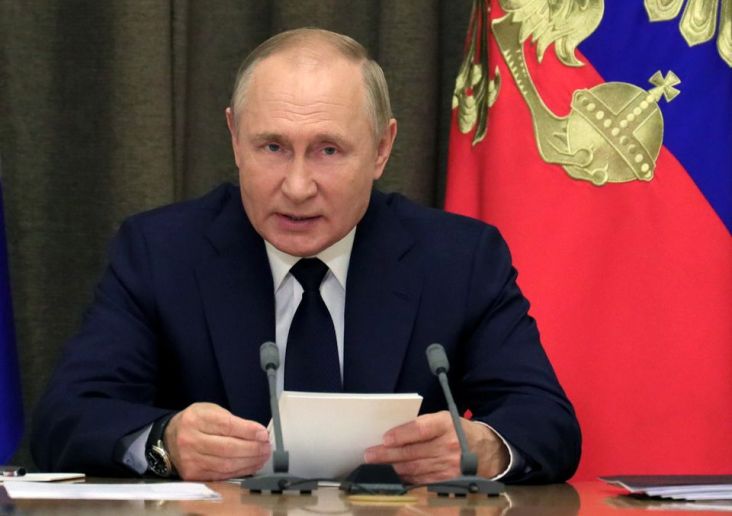 Kremlin Ungkap Potensi Kunjungan Putin ke Donbass