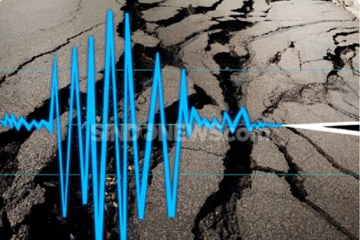 Sulsel Diguncang Gempa Magnitudo 4,0, Episentrum 34 Km Barat Laut Luwu Timur