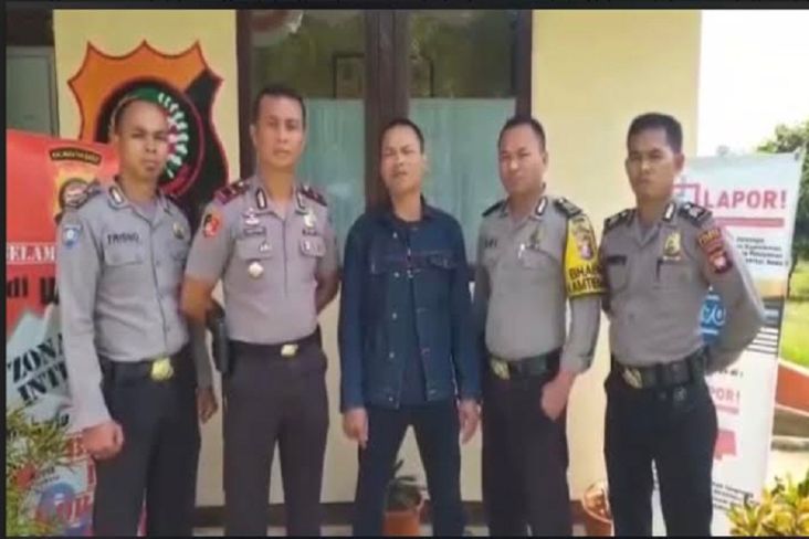 Tahanan Lapas Pangkalan Bun Kabur usai Rampas Pistol Petugas, Kapolres Kobar Imbau Warga Waspada