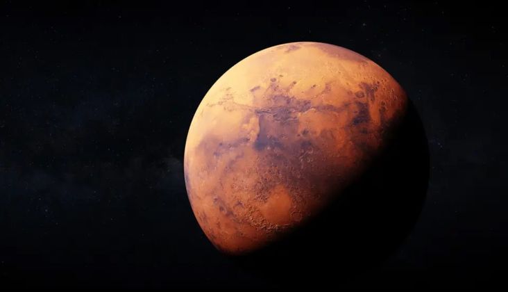 8 Tempat Wisata di Planet Mars, Ada Bukit Hantu hingga Gunung Api Raksasa