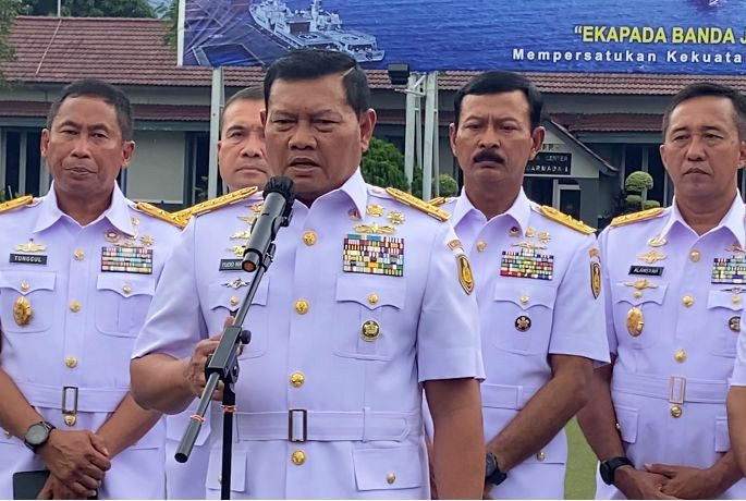 Calon Panglima TNI Yudo Margono Ungkap KSAL Penggantinya, Ini Kriterianya
