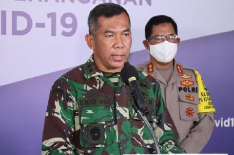 Deretan Brevet yang Dimiliki Eko Margiyono, Jenderal Bintang 3 Kasum TNI