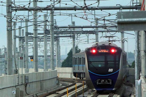 Nilai Investasi Proyek MRT Fase 4 Fatmawati-Kampung Rambutan Rp17 Triliun, Dimulai 2025