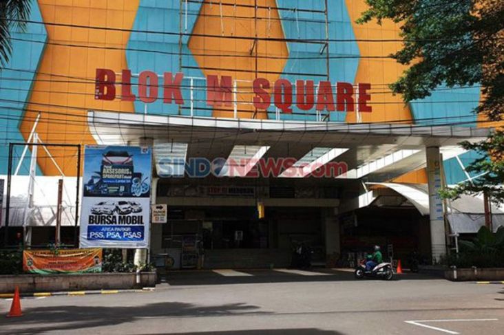 MRT Jakarta Siap Sulap Terminal Blok M Jadi Kawasan TOD Modern