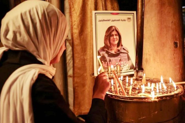 Shireen Abu Akleh Tewas Ditembak, Al Jazeera Seret Israel ke ICC