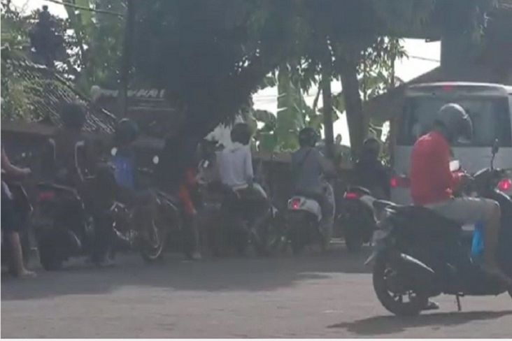 Bali Alami Kelangkaan BBM, Sudah 2 Hari Terjadi Antrean Kendaraan di SPBU