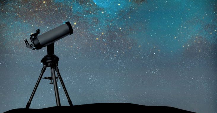 Teleskop Radio Terbesar di Dunia Siap Beroperasi 2028