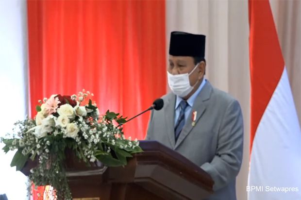 Survei LSJ: Elektabilitas Prabowo Subianto Kokoh di Posisi Teratas