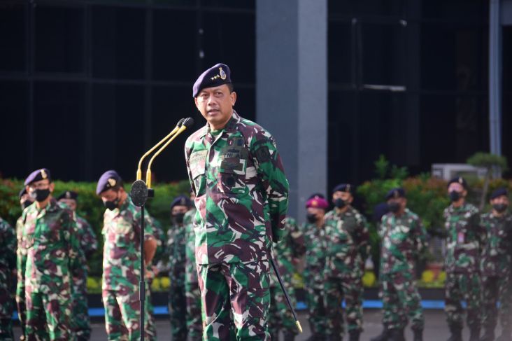 Profil Laksdya TNI Nurhidayat, Jenderal Bintang Tiga Berpeluang Jadi KSAL Gantikan Yudo Margono