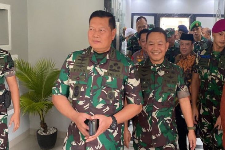 Pimpinan Komisi I Apresiasi Sikap Kenegarawanan Jenderal TNI Dudung Abdurachman