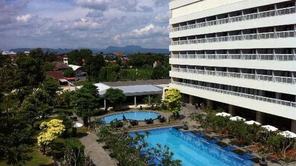 5 Kemegahan Royal Ambarrukmo, Hotel Termewah di Yogyakarta
