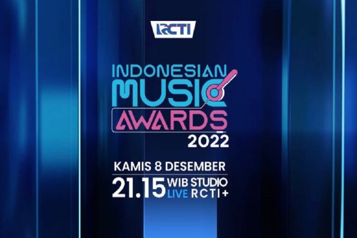 Bertabur Kolaborasi Musisi Ternama Indonesia, Indonesian Music Awards 2022 Siap Digelar!