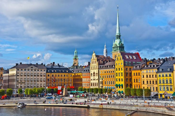 Beasiswa di Swedia Dapat Uang Saku Rp16 Juta per Bulan, Ini Syarat dan Cara Daftar