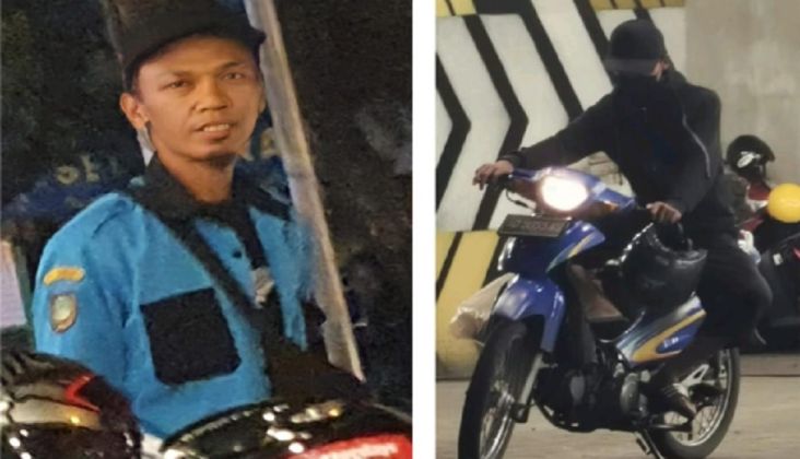 Profil dan Sepak Terjang Agus Sujatno, Pelaku Bom Bunuh Diri di Mapolsek Astana Anyar Bandung