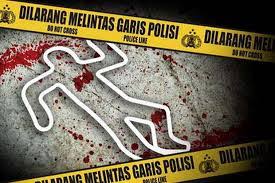 Gara-gara Kabel Listrik, Pria Empat Lawang Dibunuh di Depan Anak Balitanya