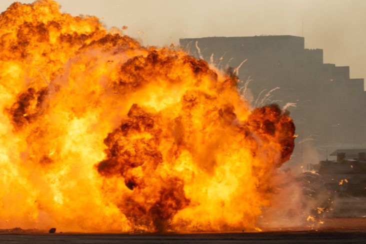 Polsek Astana Anyar Dibom, Ini 5 Zat Kimia yang Biasa Digunakan untuk Bahan Peledak