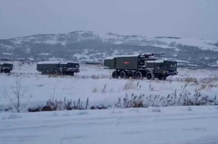 Sistem Rudal Bastion Rusia, Mampu Lindungi Garis Pantai Sepanjang 600 Km dari Ancaman Musuh