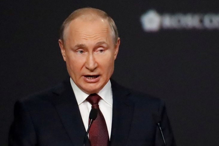 Putin Disebut Berencana Kabur ke Venezuela Jika Rusia Kalah Perang