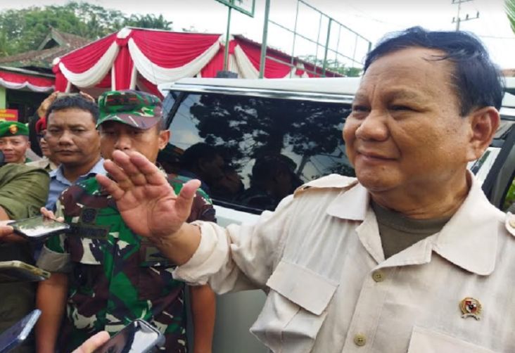 Cek Produksi Alutsista di Malang, Menhan Prabowo Subianto: Ada Kemungkinan Perluasan