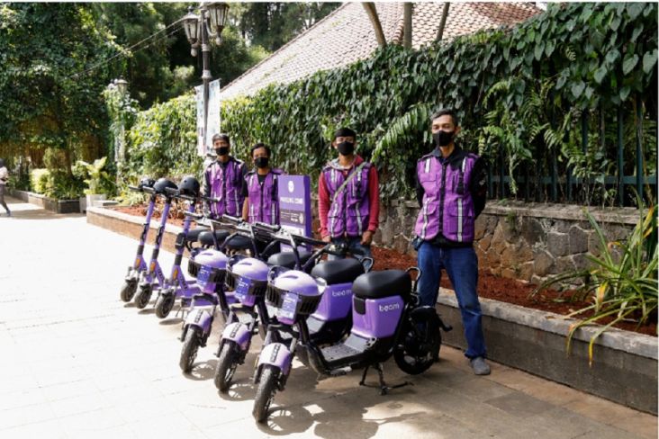 Jaga Jalanan Kota Bogor Tetap Nyaman, BEAM Mobility Keluarkan 6 Aturan Parkir