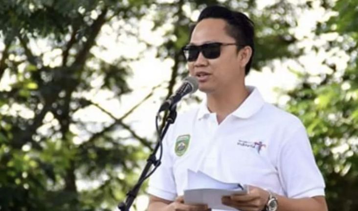 Wakil Wali Kota Pagaralam M Fadli Meninggal Dunia usai Main Bulu Tangkis
