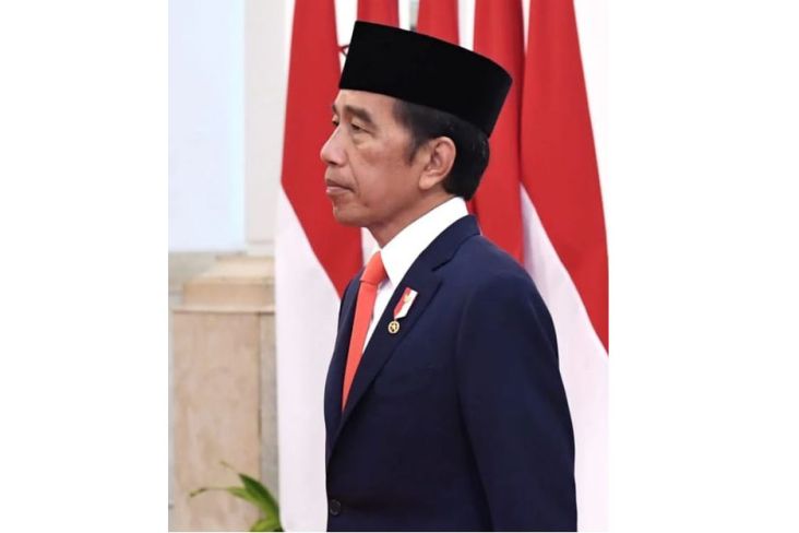 Presiden Jokowi: Korupsi Pangkal Masalah Bangsa