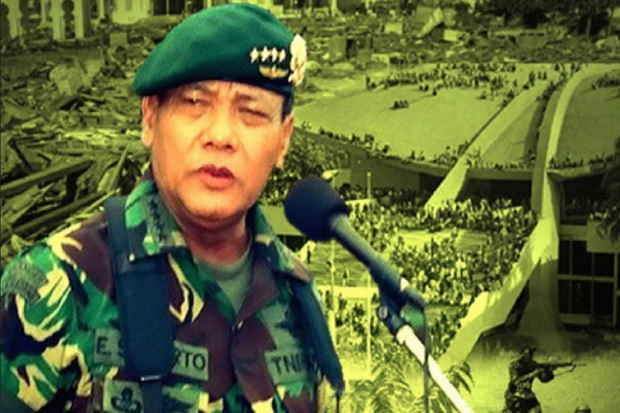7 Jenderal TNI Pernah Bertempur pada Operasi Seroja, Nomor 5 Tolak Politik di Tubuh TNI